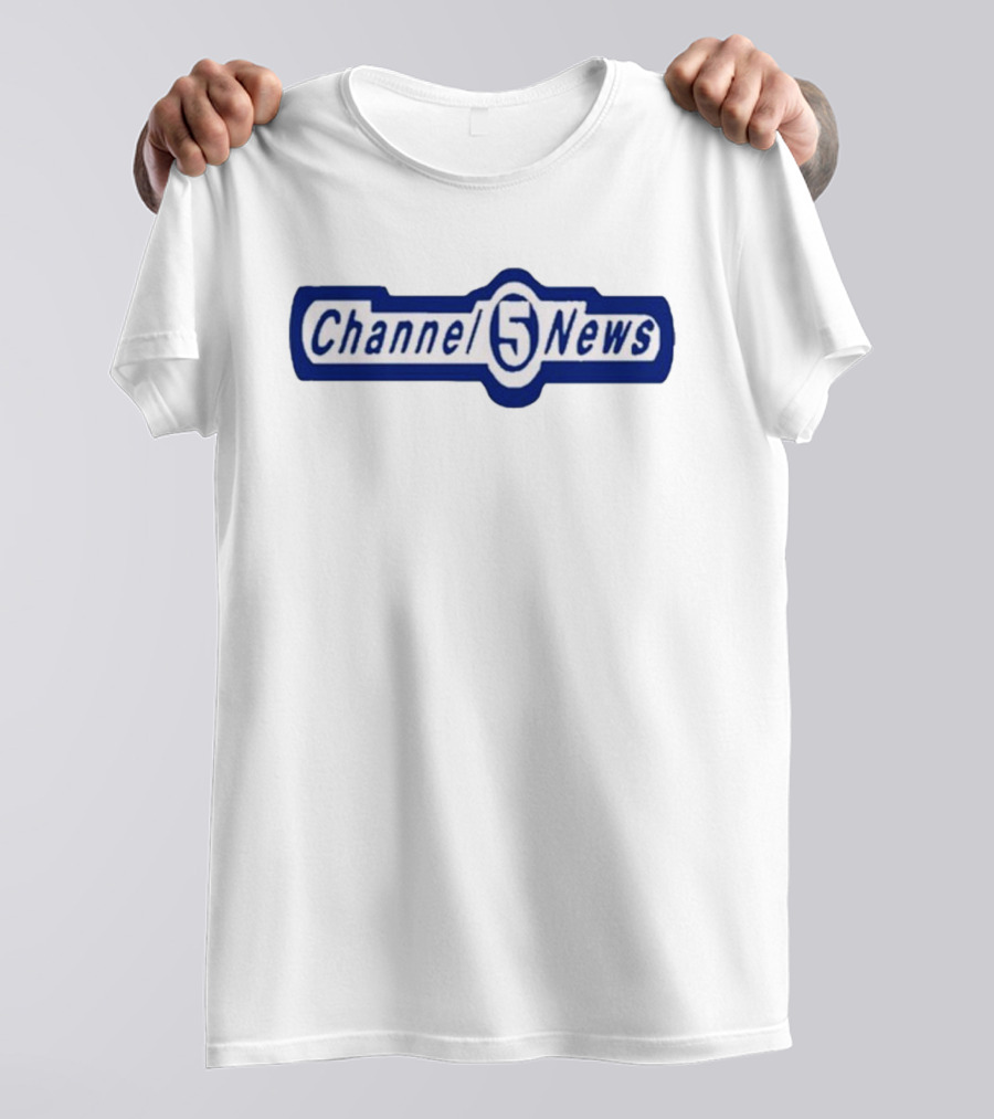 One Offs Channel 5 News T-Shirt