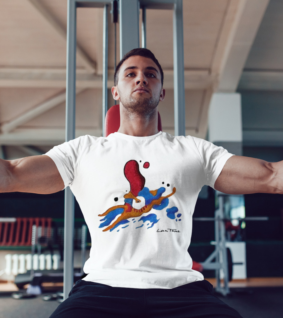 Abstract Localthunk Special Joker Artform T-Shirt