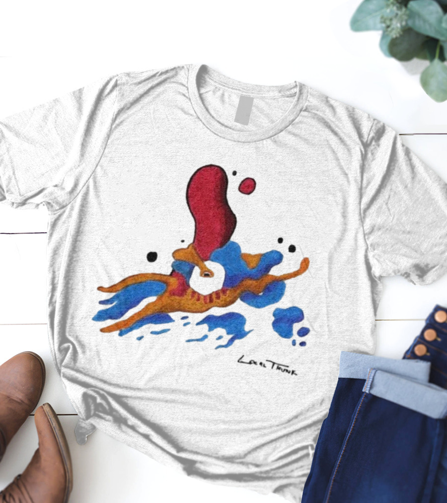 Abstract Localthunk Special Joker Artform T-Shirt