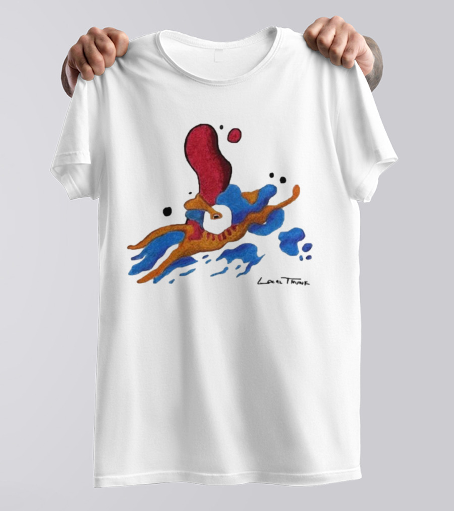 Abstract Localthunk Special Joker Artform T-Shirt