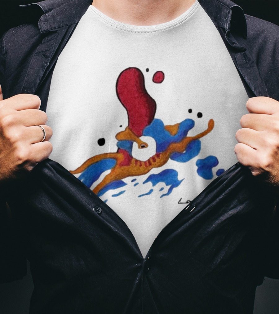 Abstract Localthunk Special Joker Artform T-Shirt