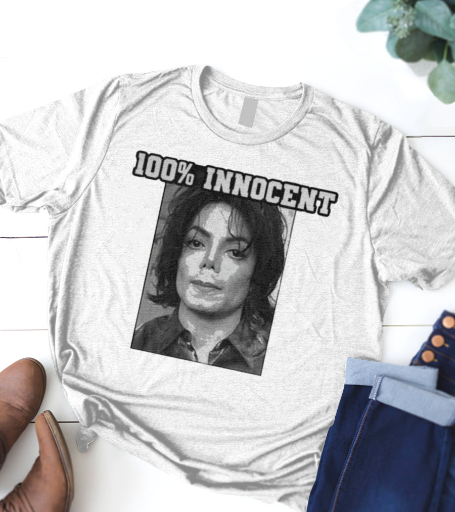 100% Innocent Babbitt Revived T-Shirt