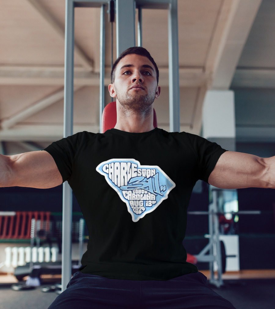311 Charleston South Carolina August 13 T-Shirt