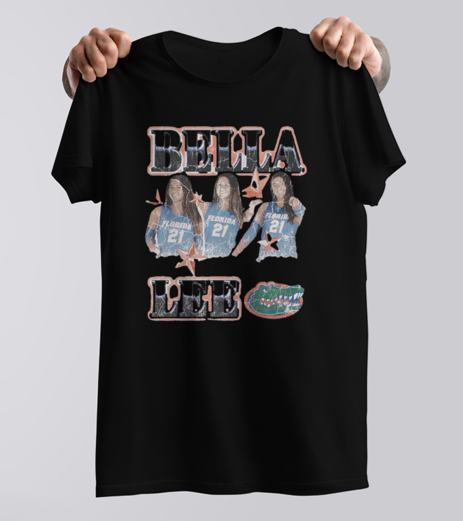 Bella Lee Florida Gators 21 T-Shirt