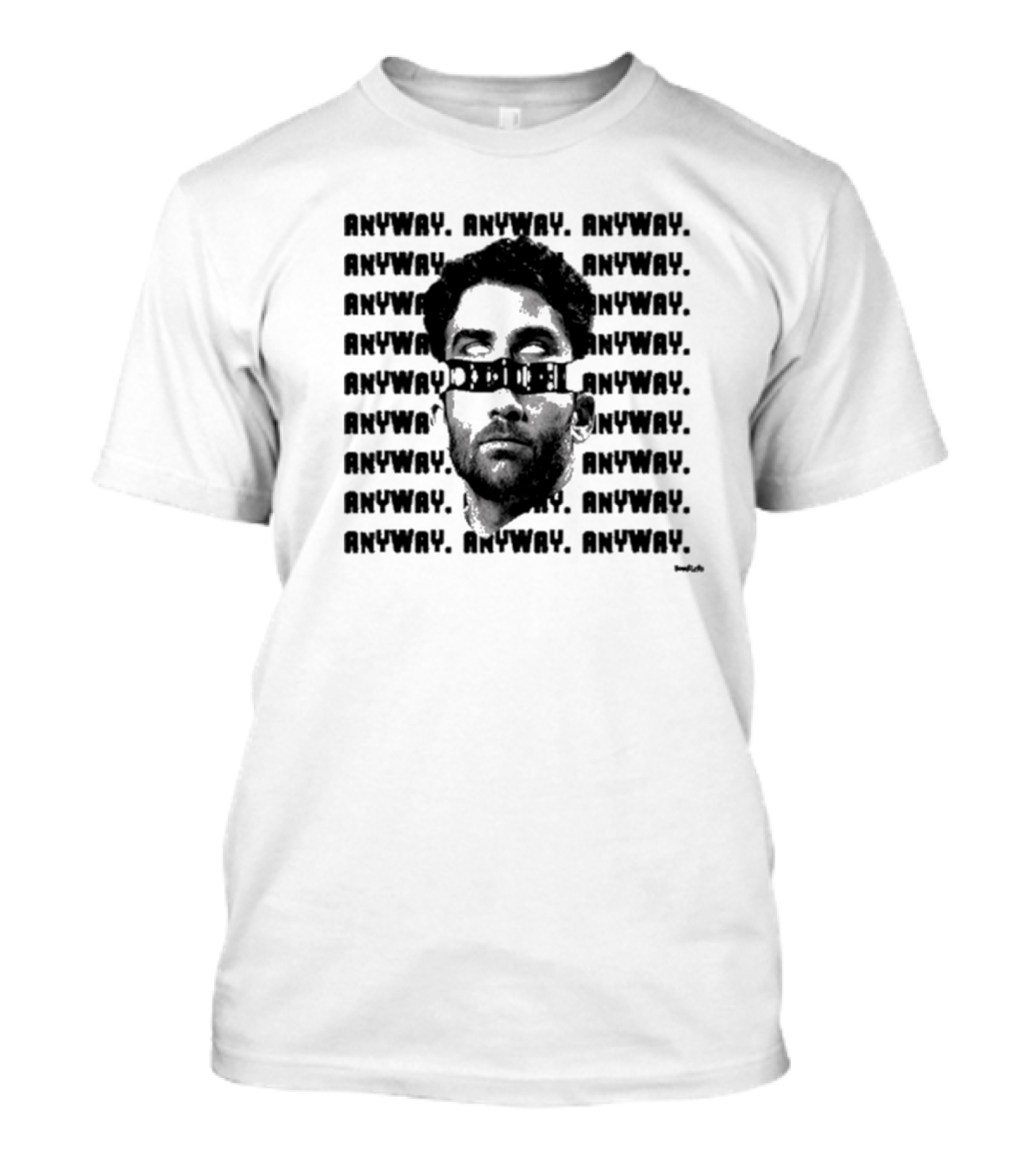 Hasanabi Anyway Jd Vance T-Shirt