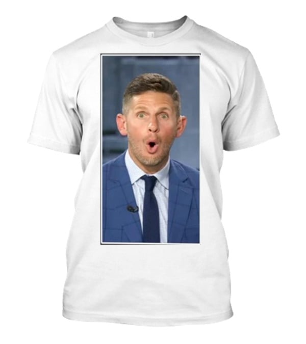 Billy Buffalo Dan Orlovsky Reaction Expression T-Shirt