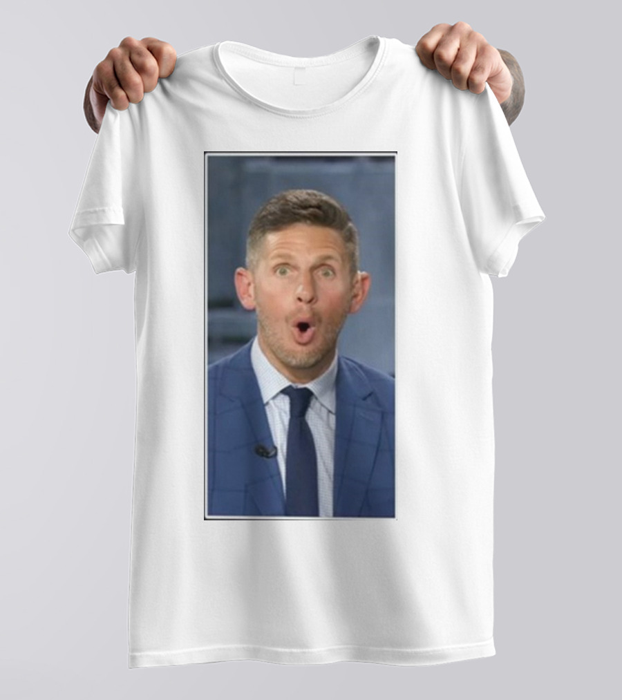 Billy Buffalo Dan Orlovsky Reaction Expression T-Shirt