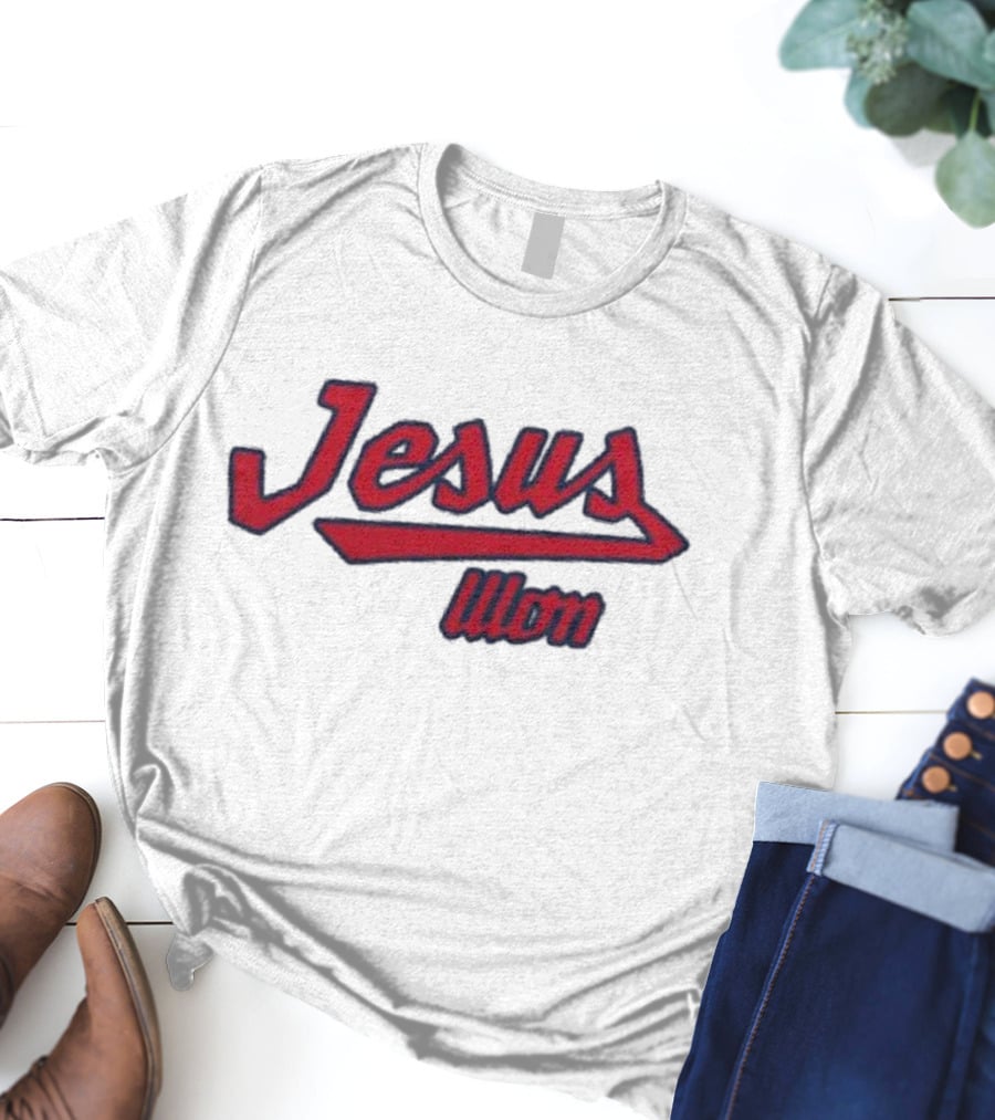 Cleveland Guardians Jesus Won T-Shirt