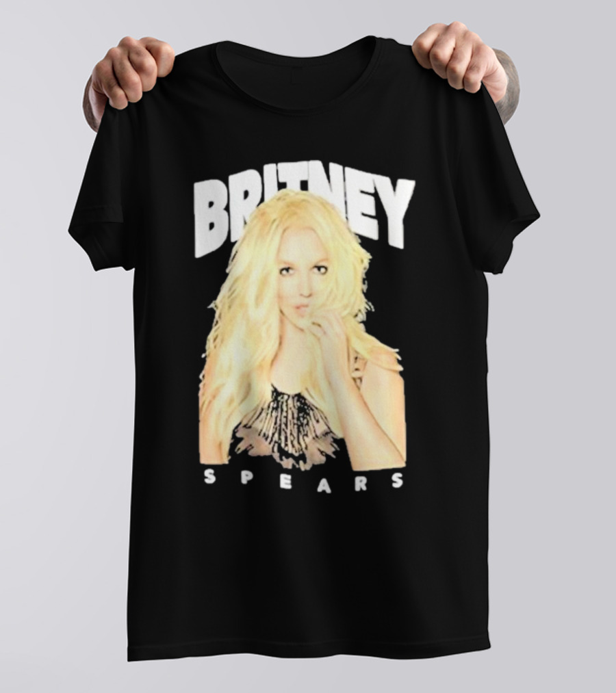 Britney Spears Patdaddyy1997 Wear T-Shirt