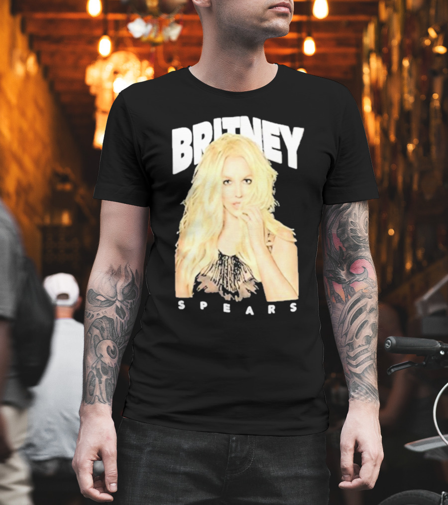 Britney Spears Patdaddyy1997 Wear T-Shirt