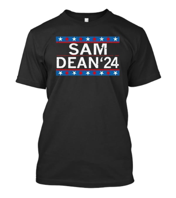 Creation Entertainment Sam Dean ‘24 T-Shirt