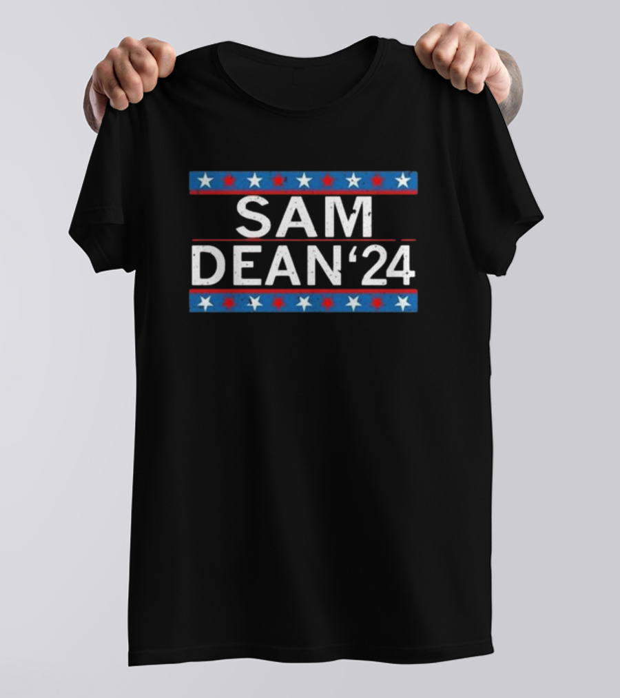 Creation Entertainment Sam Dean ‘24 T-Shirt