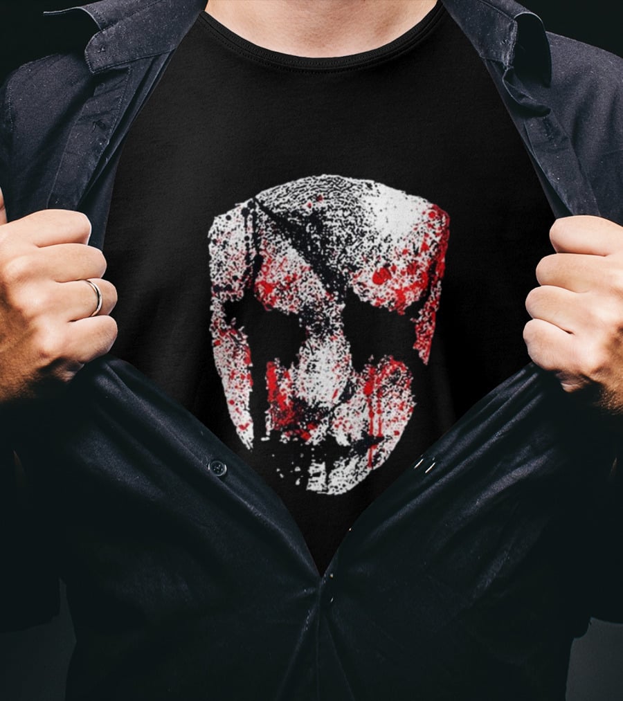 Ice Nine Kills SSC III Silence Mask T-Shirt