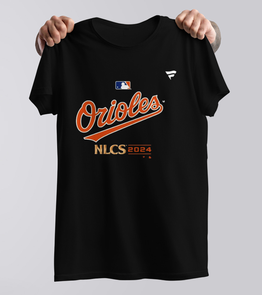 Orioles MLB NLCS T-Shirt