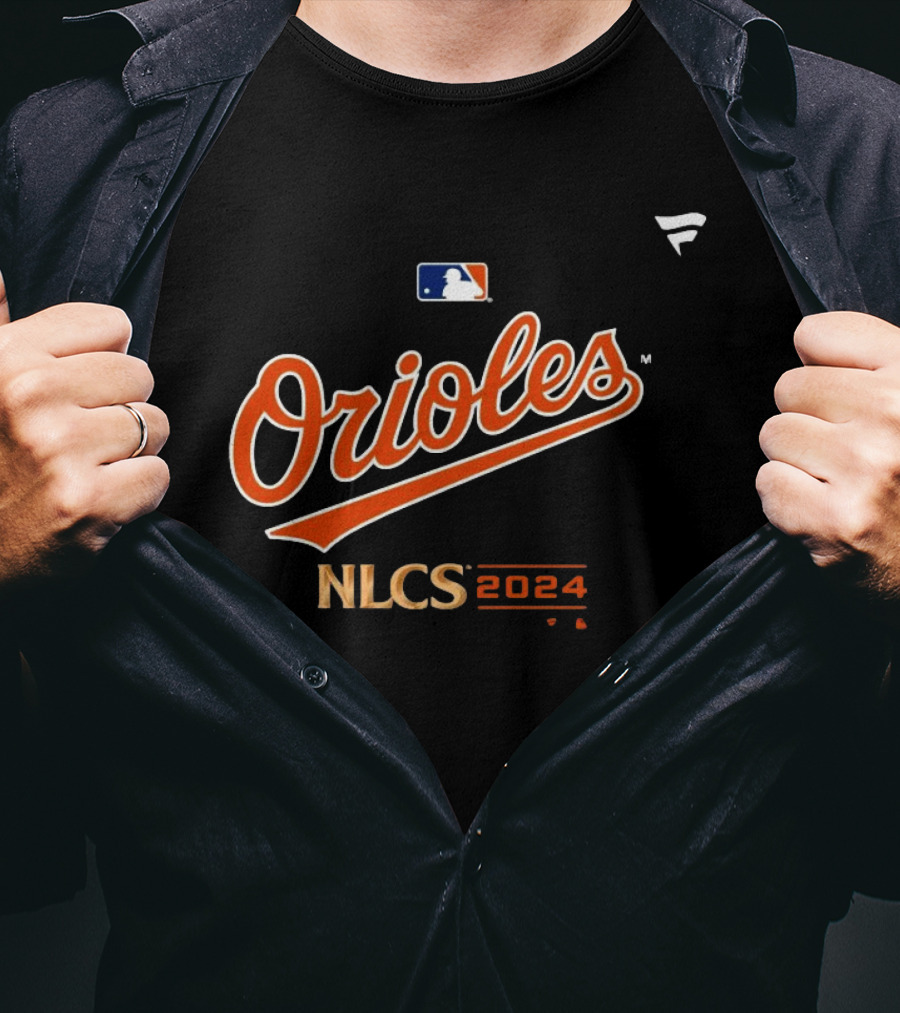 Orioles MLB NLCS T-Shirt