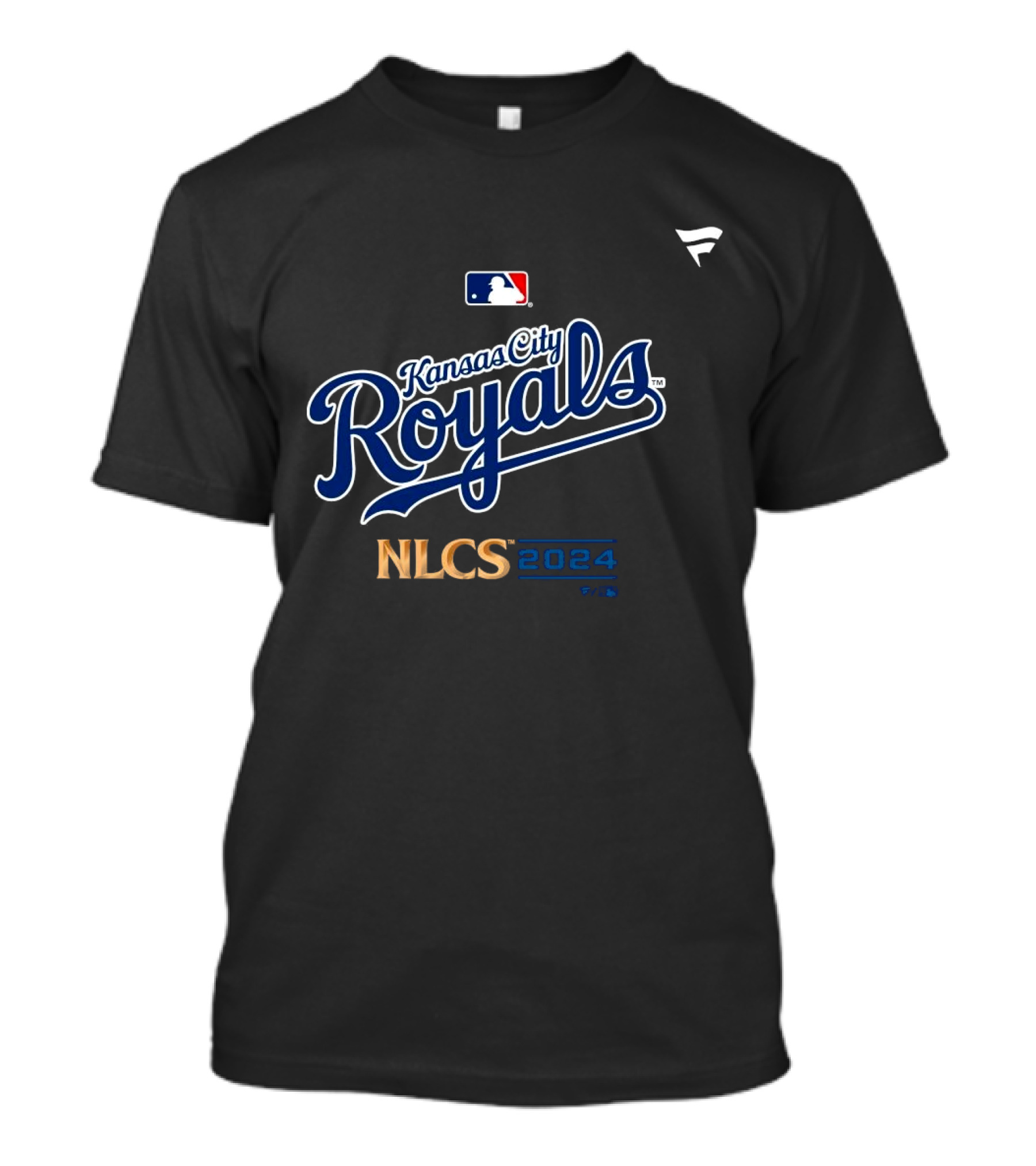 Kansas City Royals MLB NLCS T-Shirt
