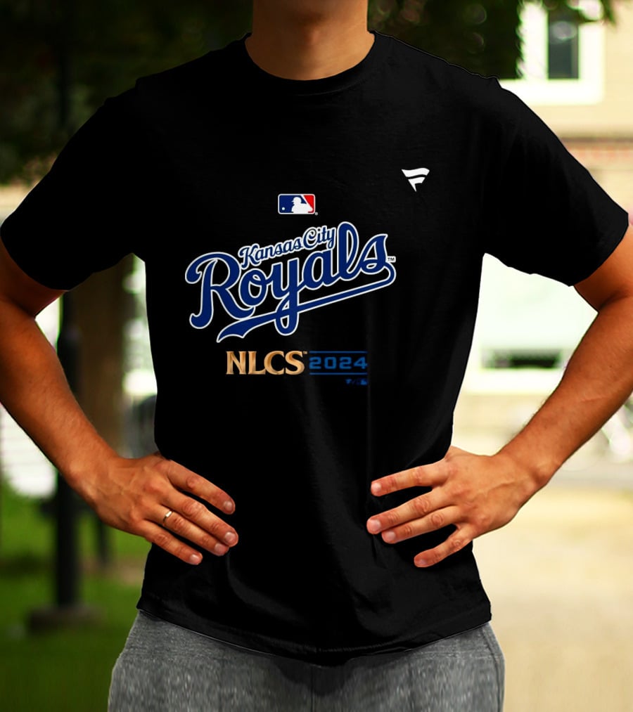 Kansas City Royals MLB NLCS T-Shirt