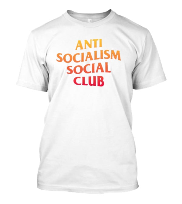 Anti Socialism Social Club T-Shirt