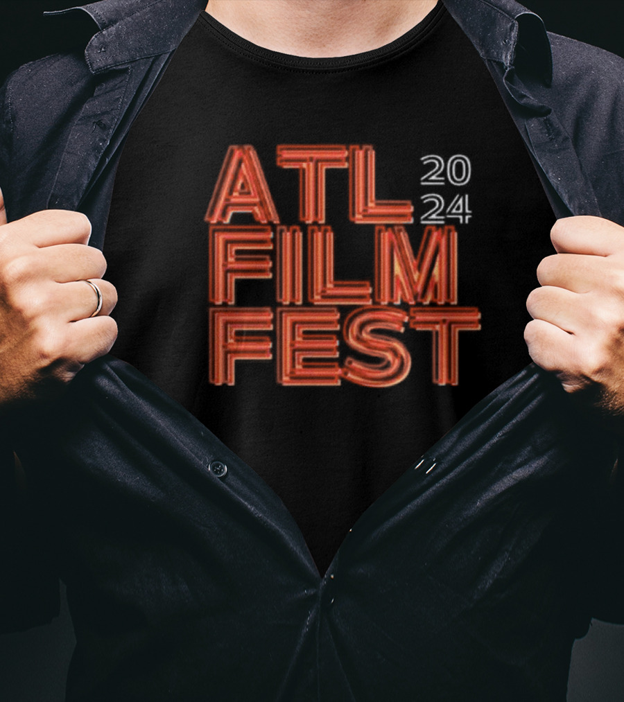 ATL Film Fest T-Shirt
