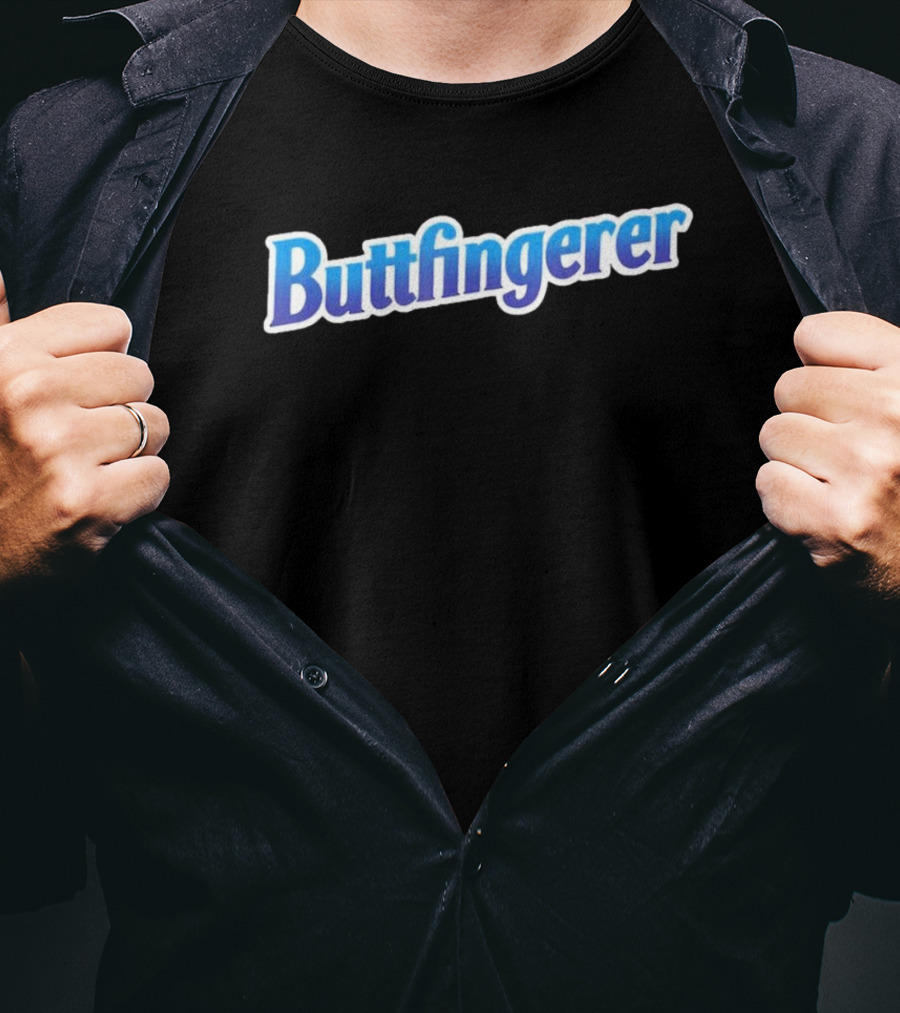 Buttfingerer Candy T-Shirt
