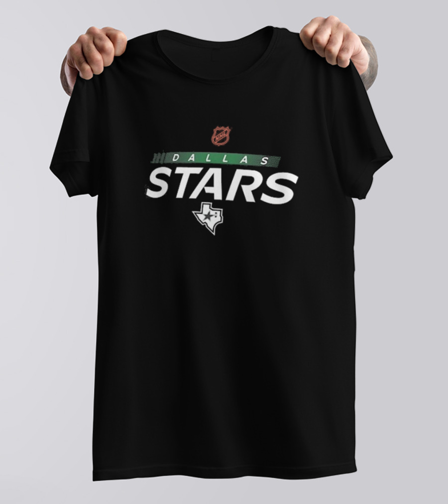 Dallas Stars NHL Fanatics Special Edition 2.0 Authentic Pro T-Shirt