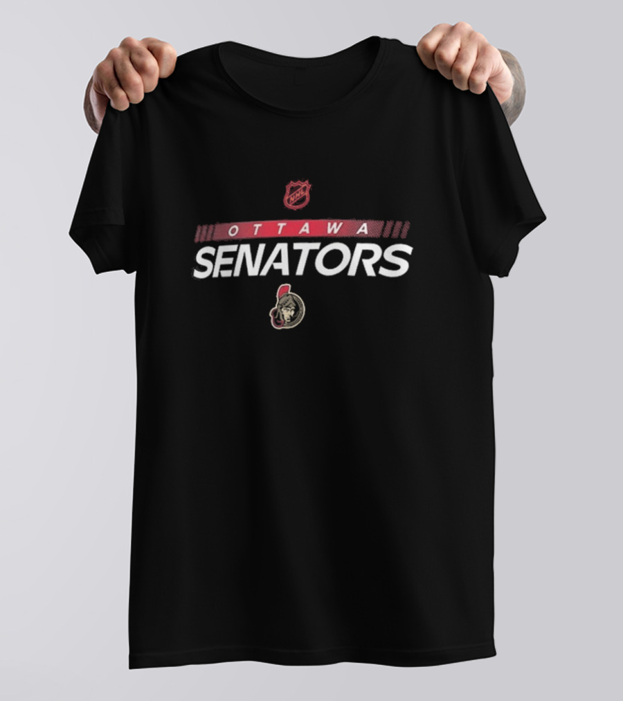 Ottawa Senators NHL Fanatics Authentic Pro Special Edition 2.0 T-Shirt