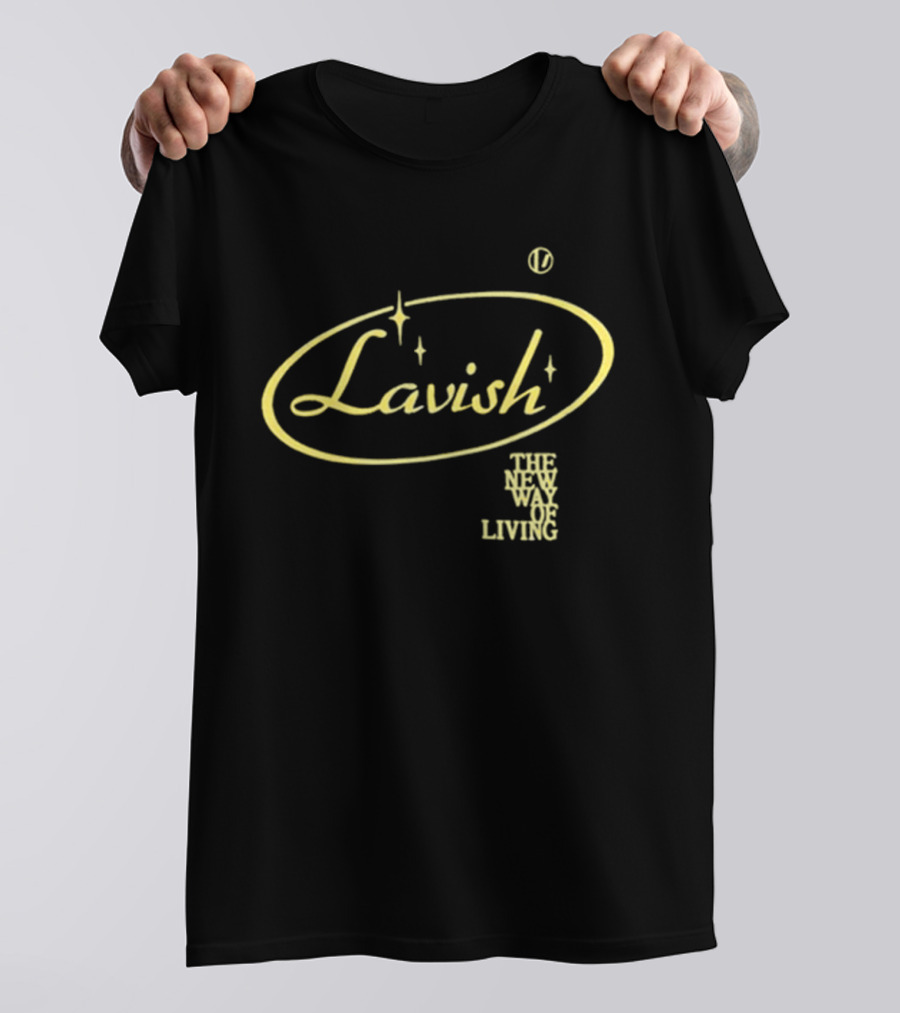 Twenty One Pilots Lavish The New Way Of Living T-Shirt