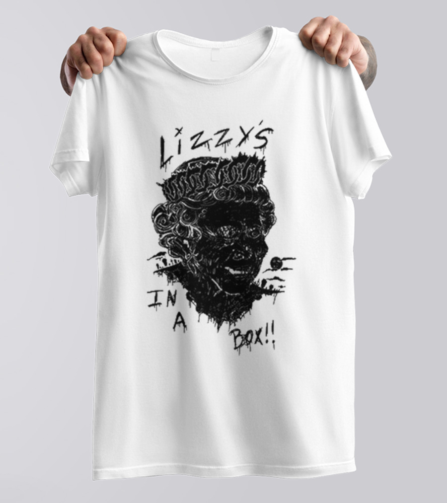 Lizzy's In A Box T-Shirt