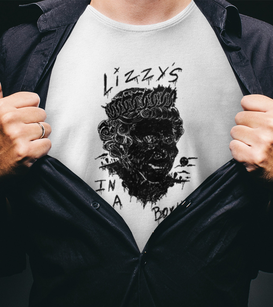 Lizzy's In A Box T-Shirt