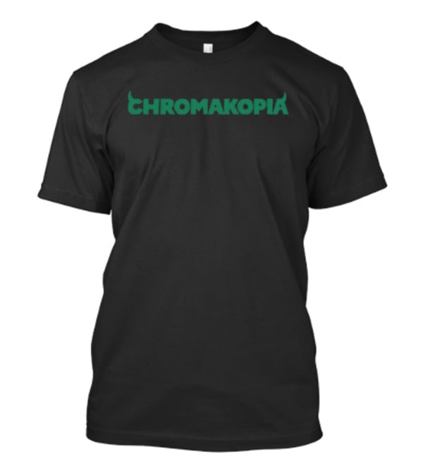 Tyler Chromakopia All Song Written Produced And Arranged Chromakopia T-Shirt