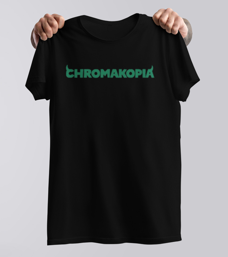 Tyler Chromakopia All Song Written Produced And Arranged Chromakopia T-Shirt