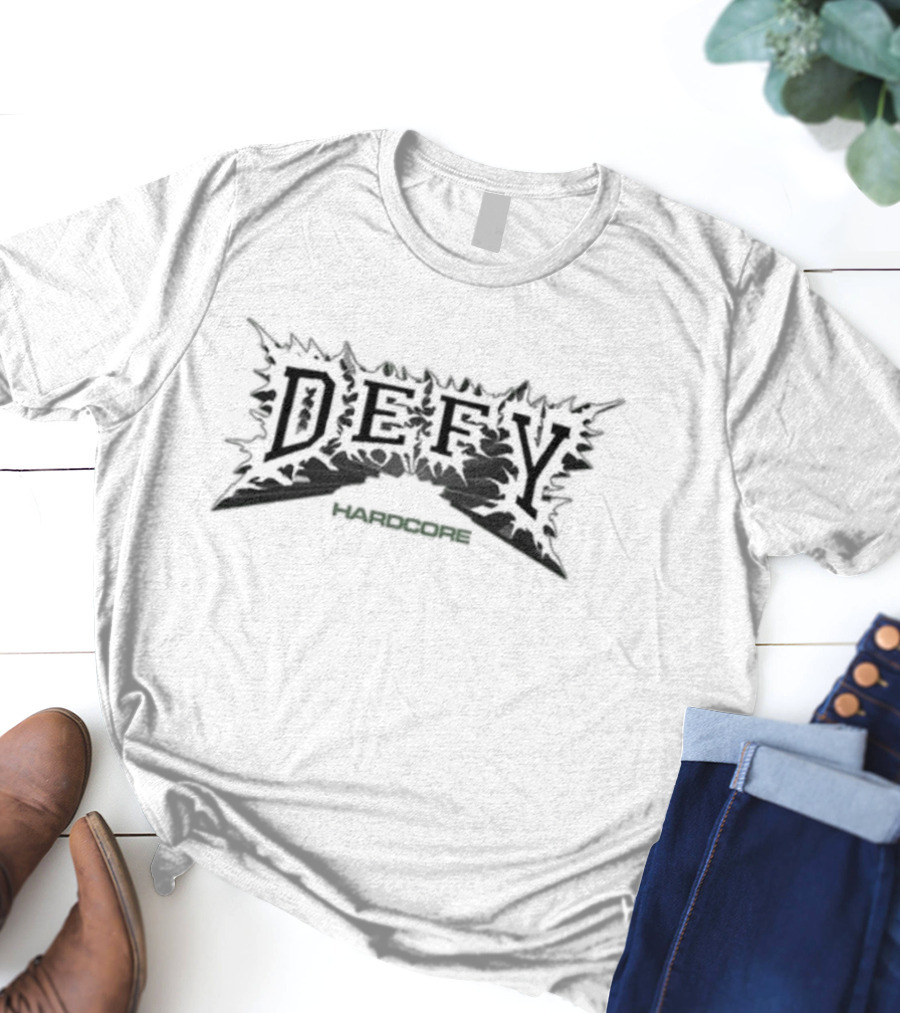 Defy Hardcore Explosive T-Shirt
