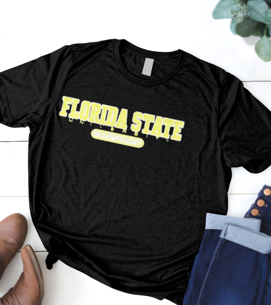 Florida State University Grandparent T-Shirt