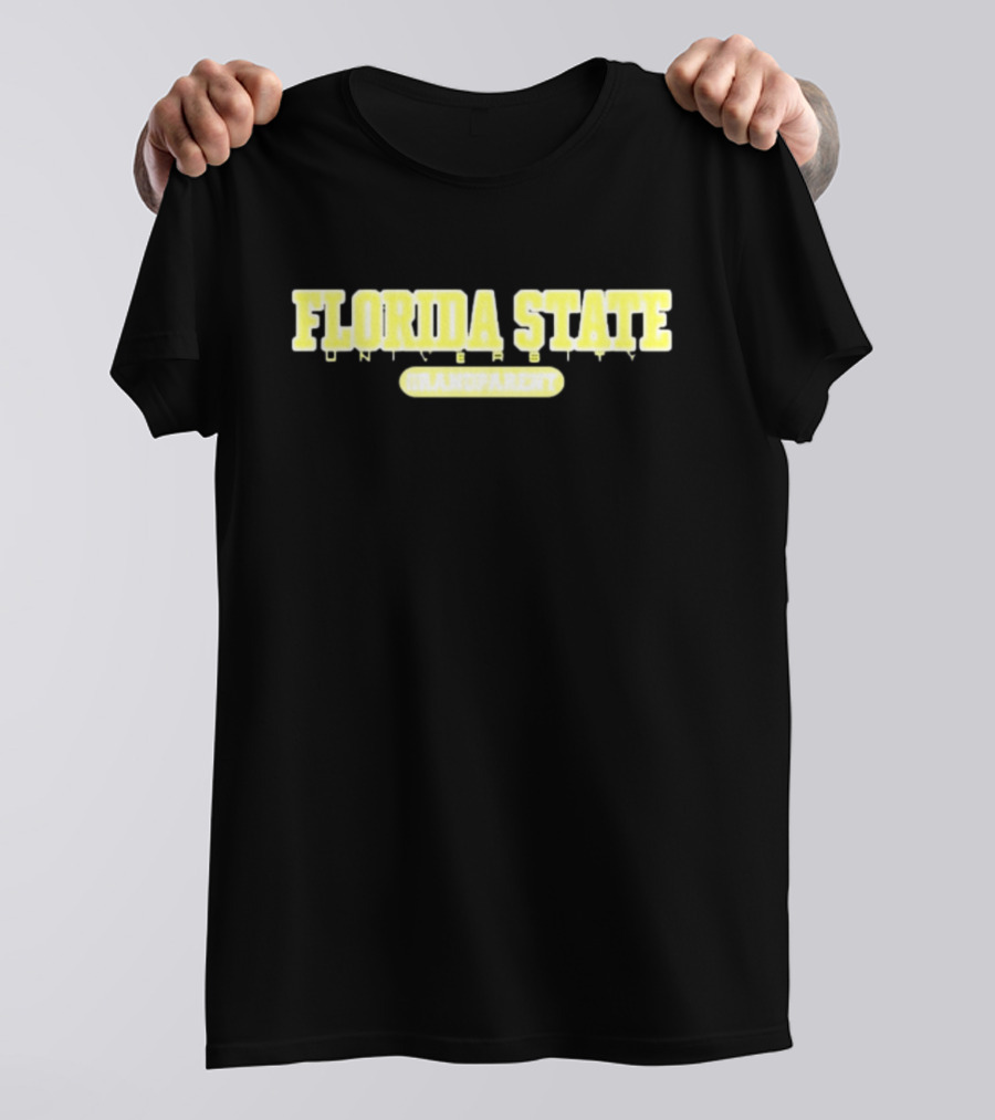 Florida State University Grandparent T-Shirt