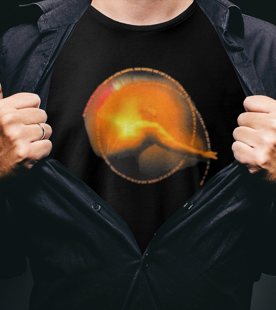 Big Sean Better Me Than You New Vibrant Abstract Aura T-Shirt