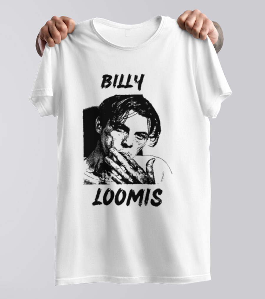 Billy Loomis San Antonio Sharpist T-Shirt