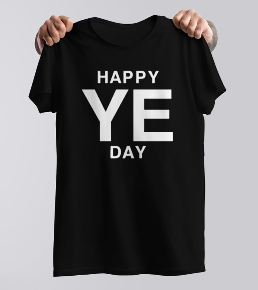 Happy Ye Yankees Elimination Day T-Shirt