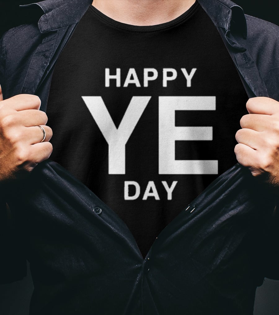 Happy Ye Yankees Elimination Day T-Shirt