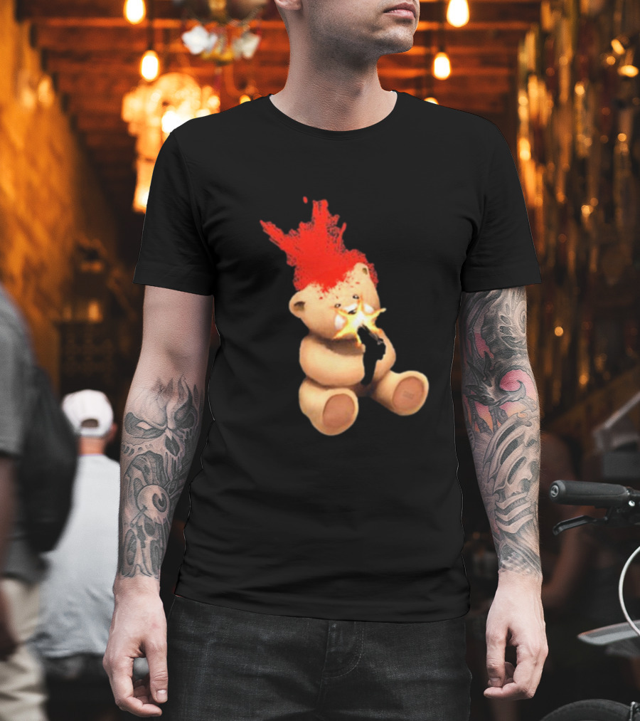 It's Not The 90S Suicide Teddy Emily Class Of ’09 Replica T-Shirt