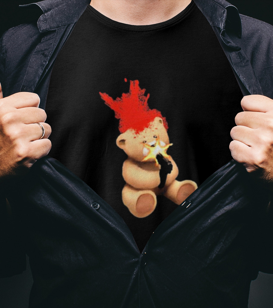 It's Not The 90S Suicide Teddy Emily Class Of ’09 Replica T-Shirt