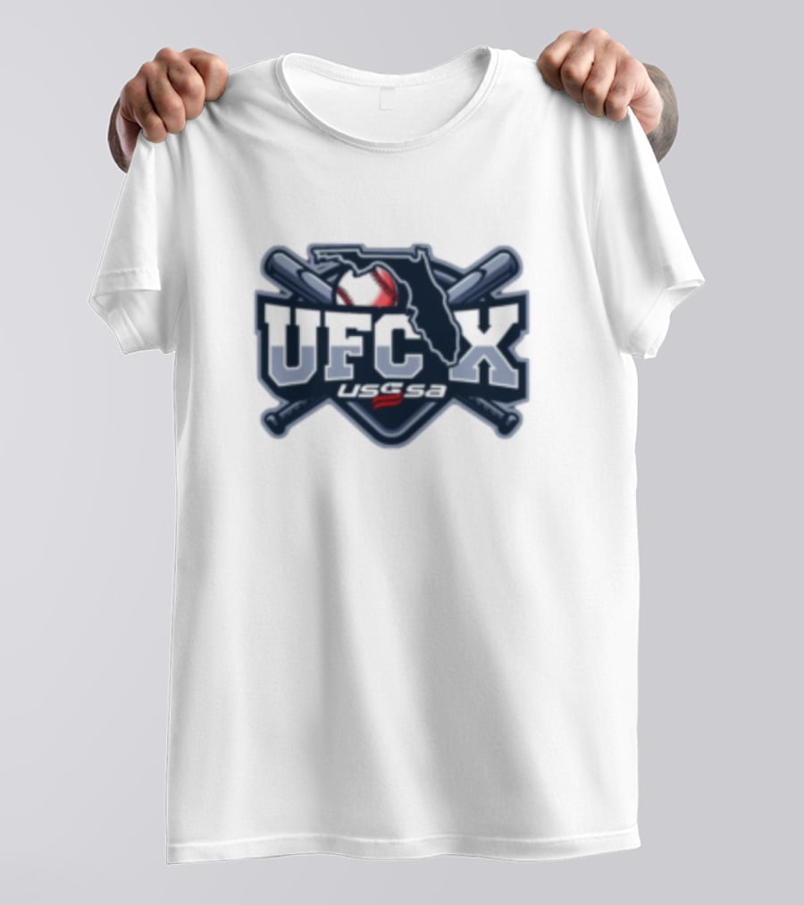 USSSA UFC X Belts And Rings Florida Nov 16-17 T-Shirt