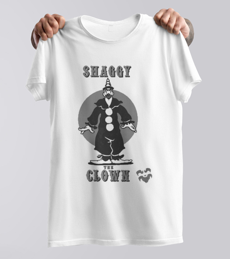 Shaggy The Clown T-Shirt