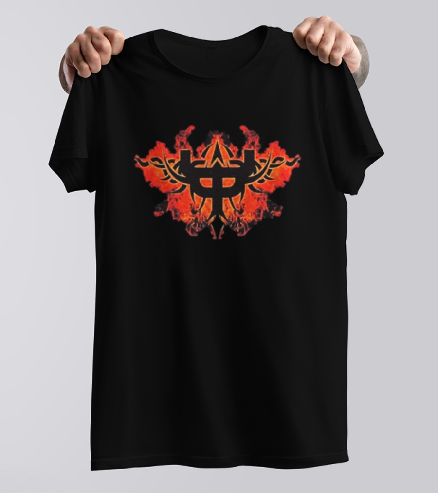 Judas Priest Revolution Flame T-Shirt
