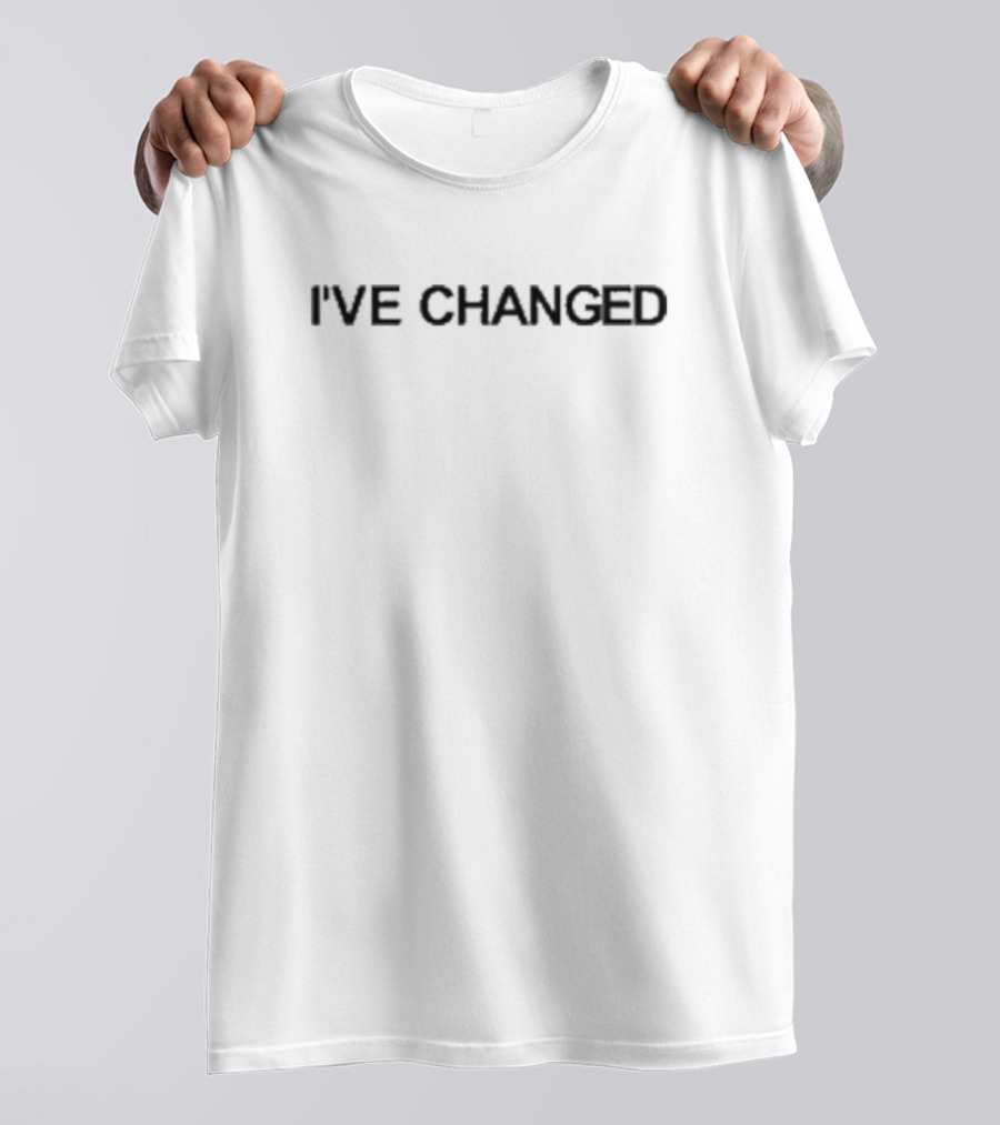 Marty And Michael I've Changed T-Shirt