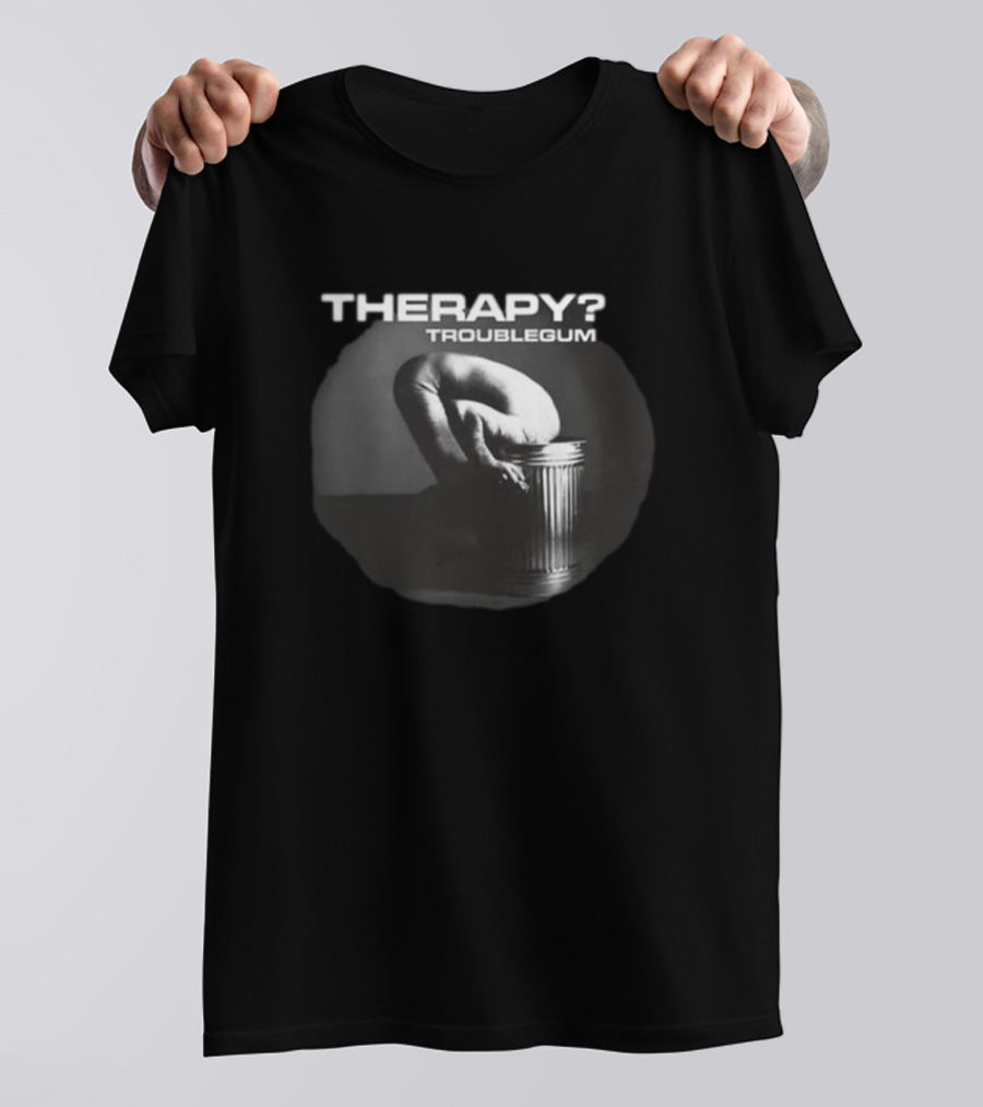 THERAPY? Troublegum Album Cover Art T-Shirt