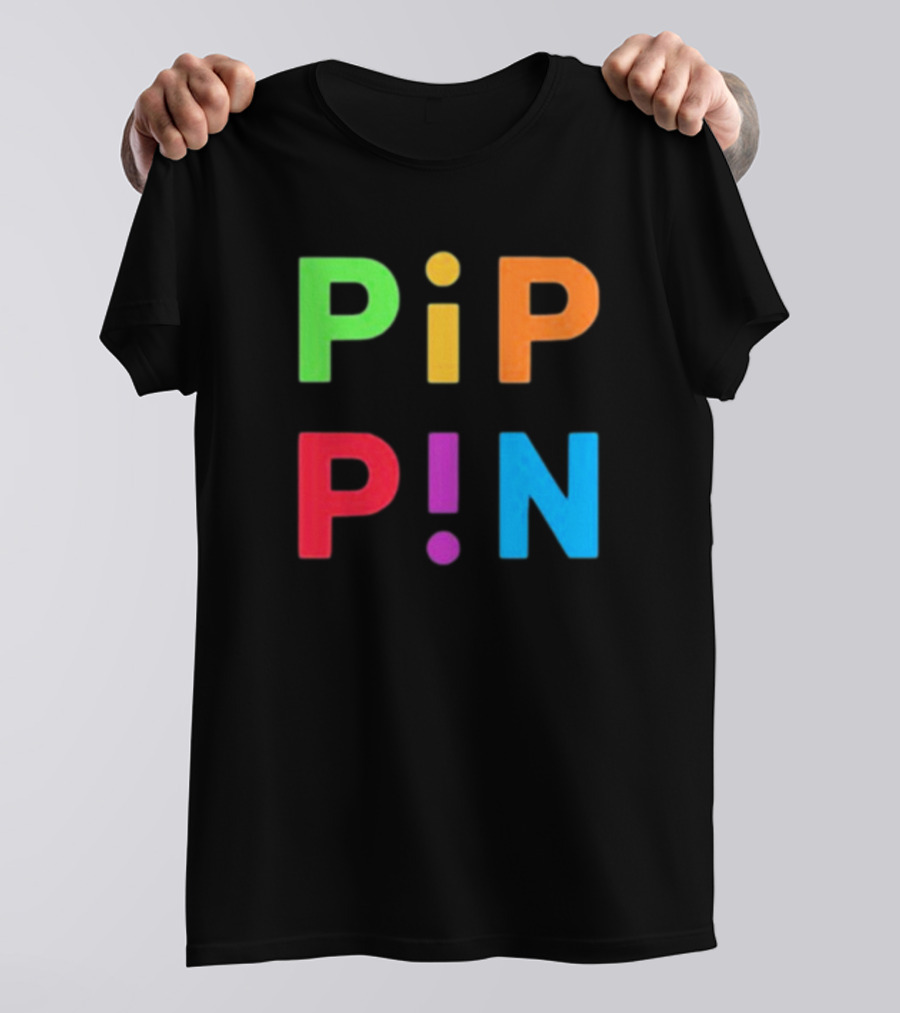 Ronscompvids Macintosh Librarian PiP PiN T-Shirt