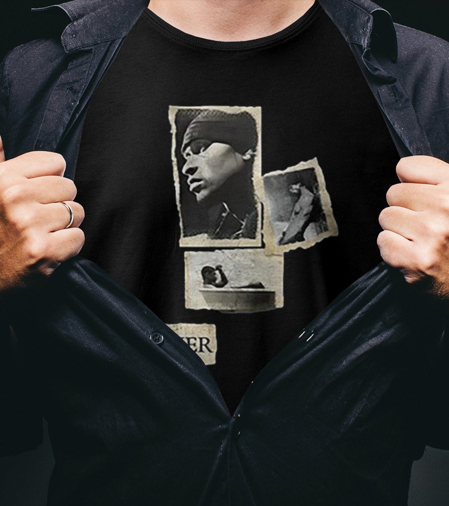 Usher Raymond IV Confessions Album Collage T-Shirt