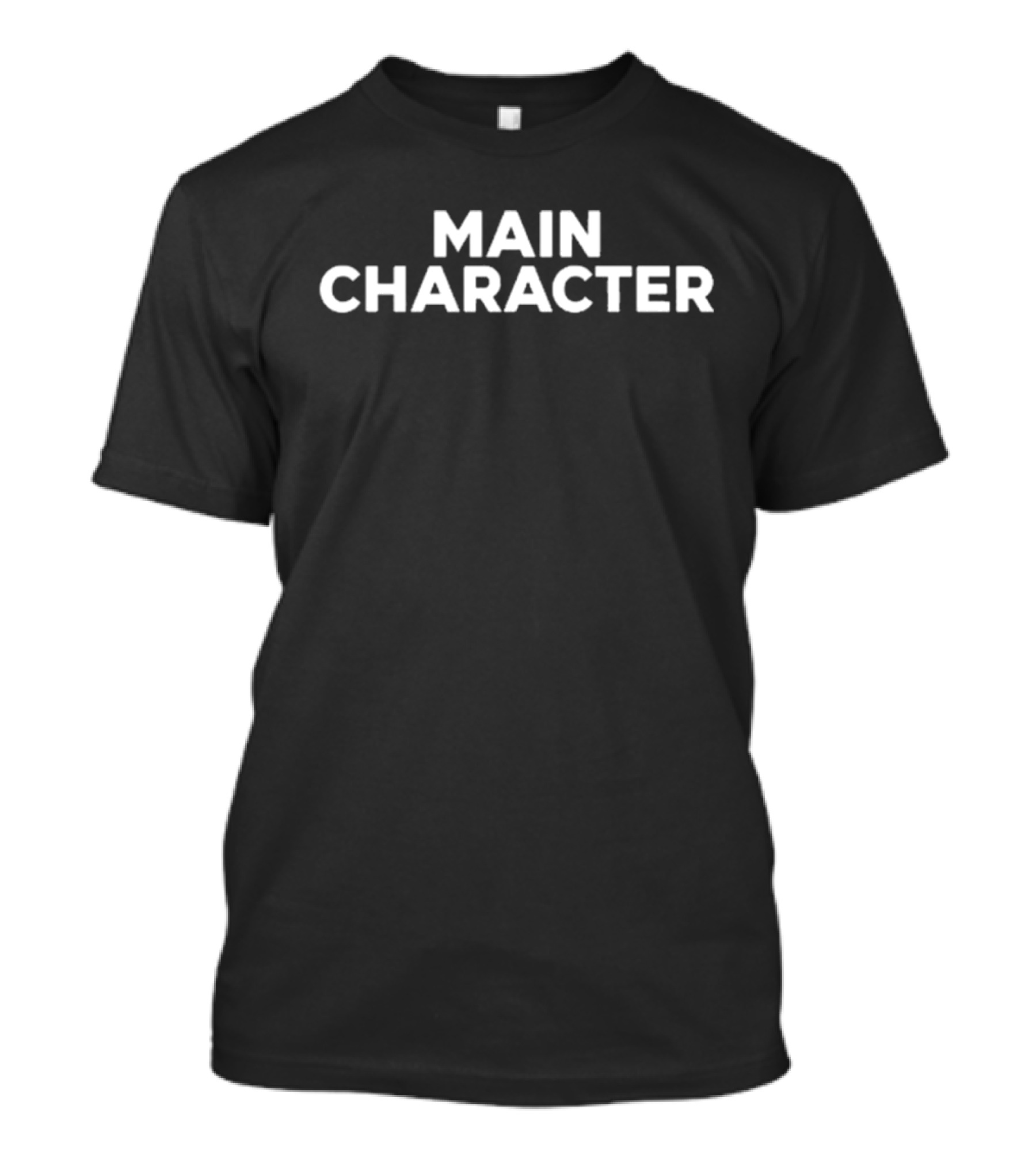 Stradivarius Main Character T-Shirt