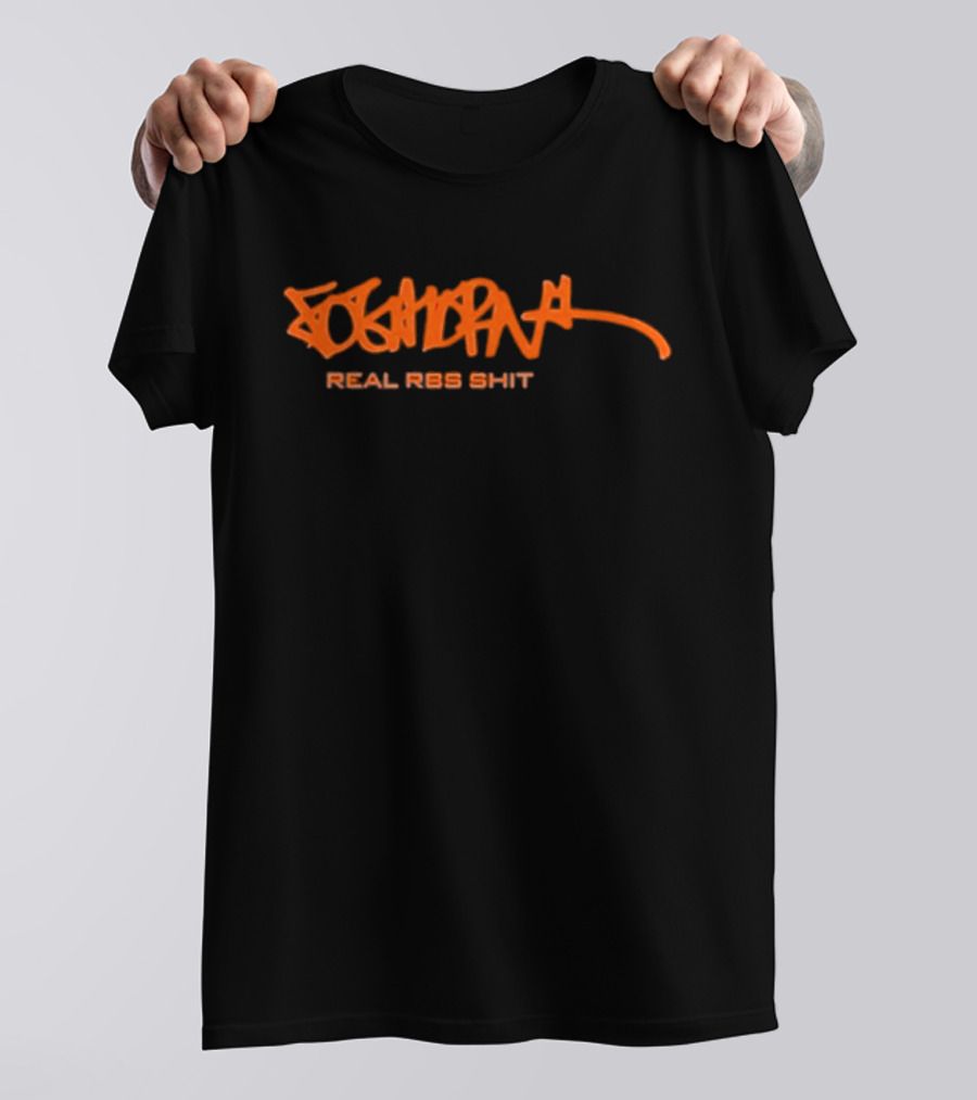 Foghorn Real RBS Shit Terminal Existence T-Shirt
