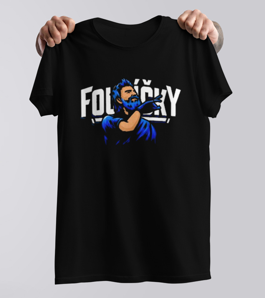 Fousíčky Dětské Tričko Mich Sako New T-Shirt